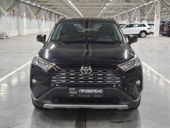 Toyota RAV4 V (XA50) с пробегом 2020 года, цена 2 420 000 рублей, 162629 км, внедорожник, Автокод Объявления