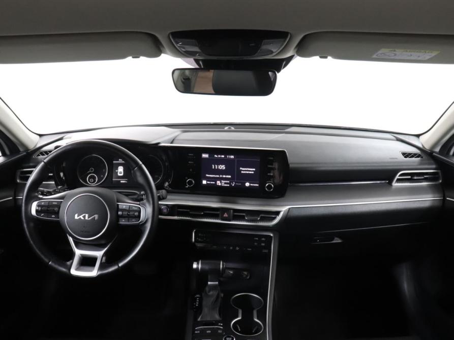 Kia K5 III Москва  - изображение 12
