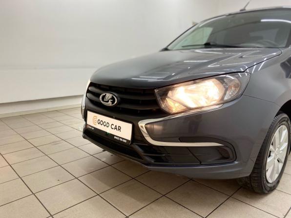 Lada (ВАЗ) Granta I Рестайлинг с пробегом 2020 года, цена 749 000 рублей, 85692 км, седан, Автокод Объявления