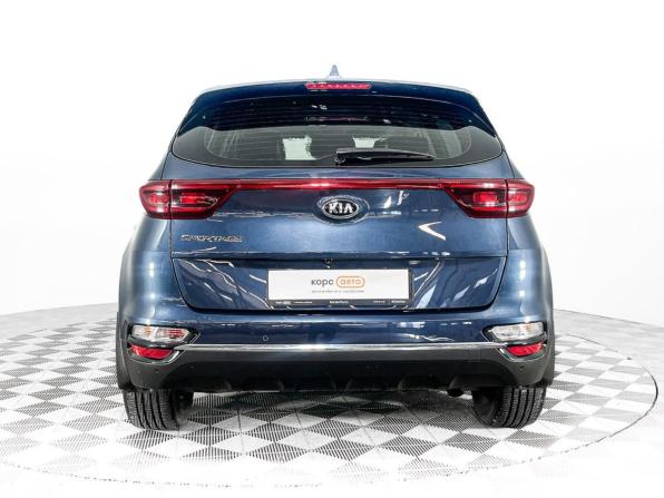 Kia Sportage IV Рестайлинг с пробегом 2019 года, цена 2 149 000 рублей, 92566 км, внедорожник, Автокод Объявления
