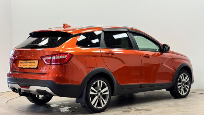 Lada (ВАЗ) Vesta I с пробегом 2019 года, цена 1 120 000 рублей, 115000 км, универсал, Автокод Объявления