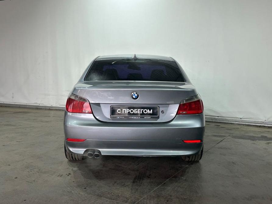BMW 5 серии V (E60/E61) Москва  - изображение 6
