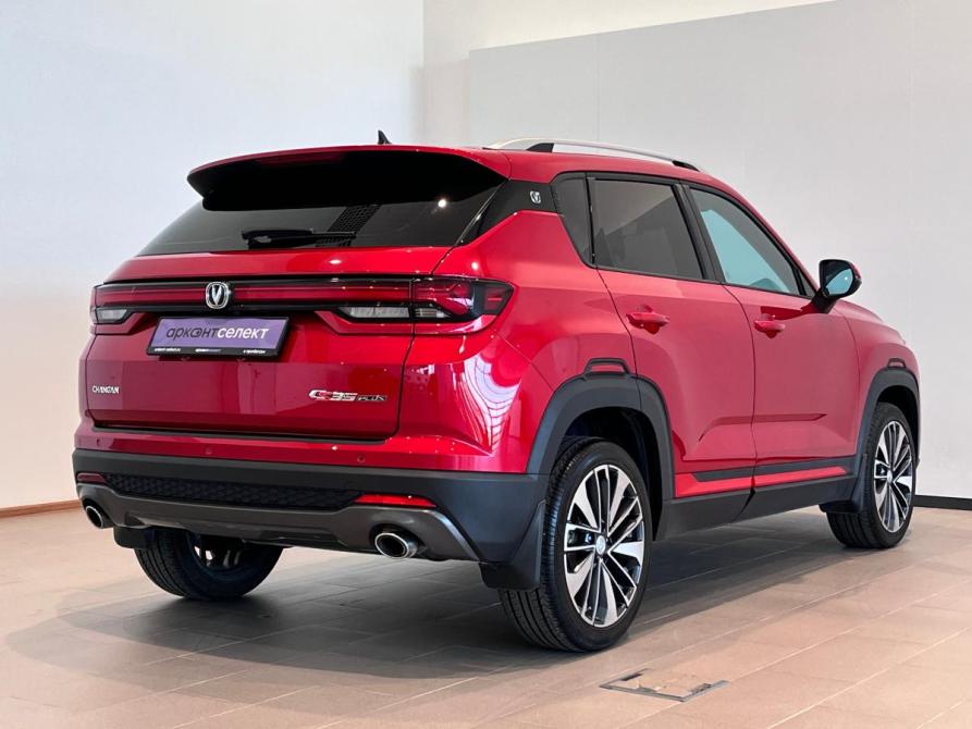Changan CS35 Plus I Рестайлинг Волгоград  - изображение 5