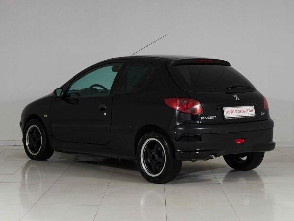 Peugeot 206 с пробегом 2008 года, цена 637 000 рублей, 125600 км, хэтчбек, Автокод Объявления