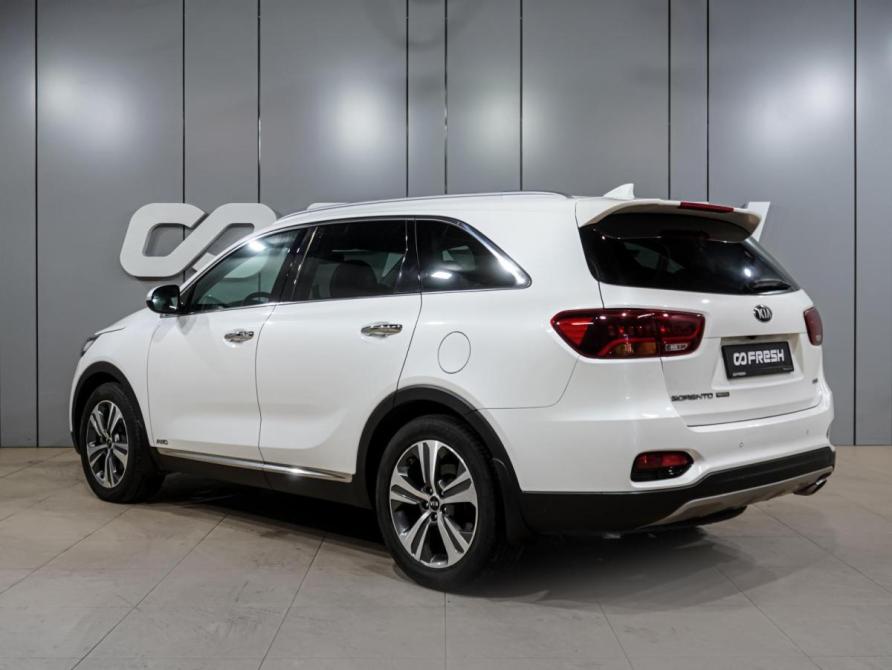 Kia Sorento III Prime Рестайлинг Воронеж  - изображение 2