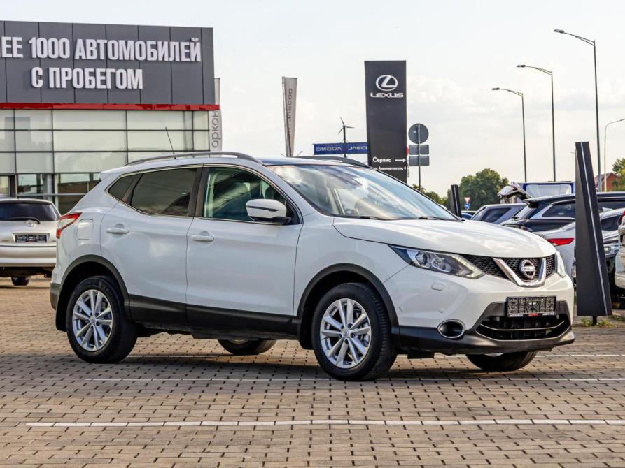 Nissan Qashqai II Краснодар  - изображение 3