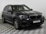 BMW X3 III (G01) Москва  - изображение 29