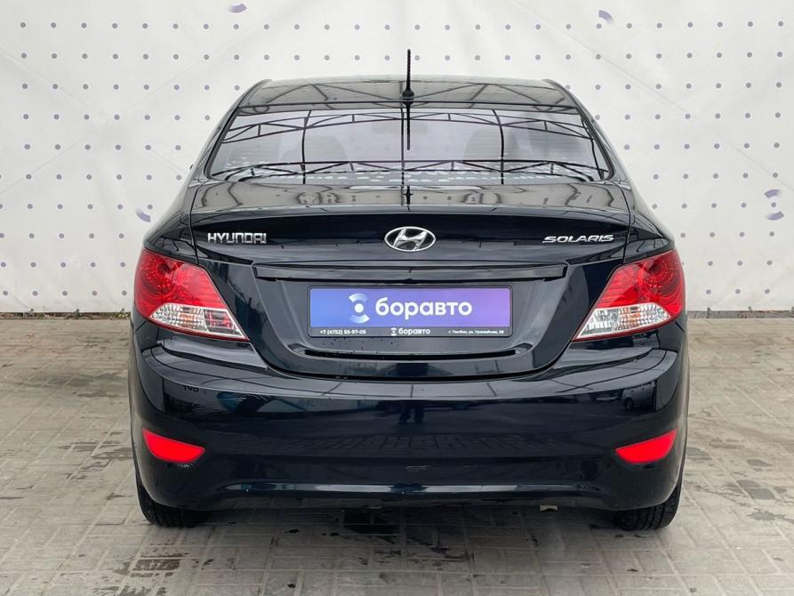 Hyundai Solaris I Тамбов  - изображение 6