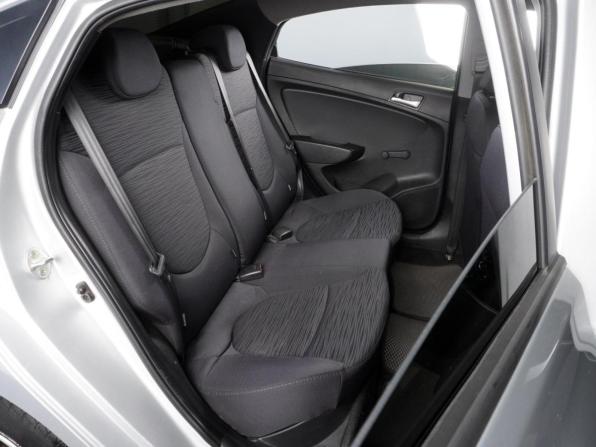 Hyundai Solaris I Рестайлинг с пробегом 2016 года, цена 1 045 000 рублей, 132117 км, седан, Автокод Объявления