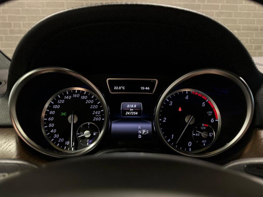 Mercedes-Benz GL-Класс II (X166) Челябинск  - изображение 29