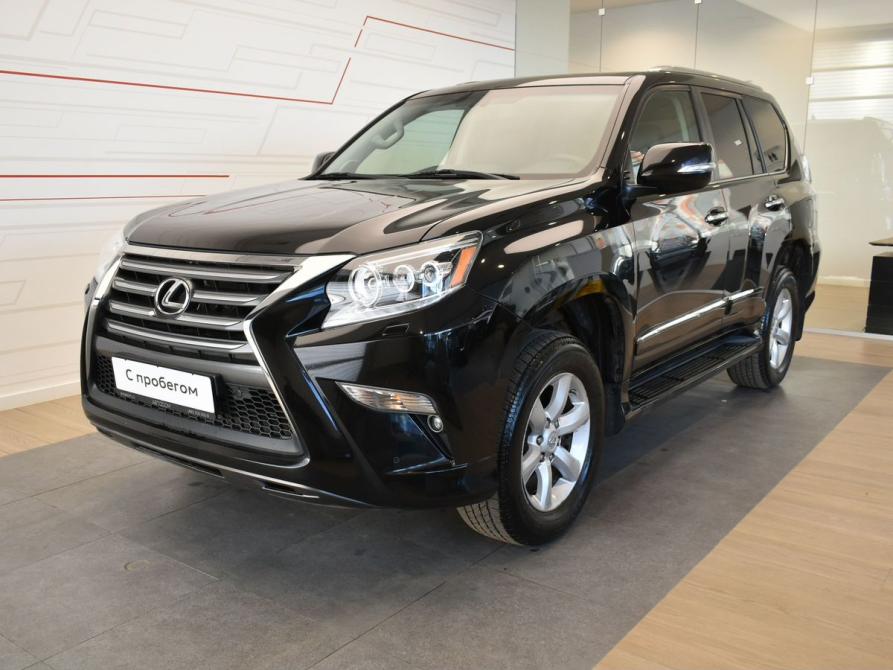 Lexus GX II Рестайлинг Москва  - изображение 1