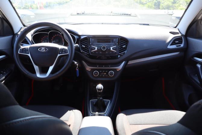 Lada (ВАЗ) Vesta I с пробегом 2019 года, цена 999 000 рублей, 104000 км, универсал, Автокод Объявления