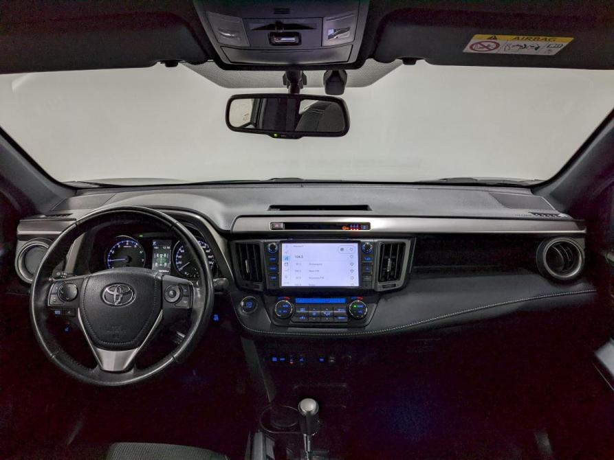Toyota RAV4 IV (XA40) Рестайлинг Москва  - изображение 22