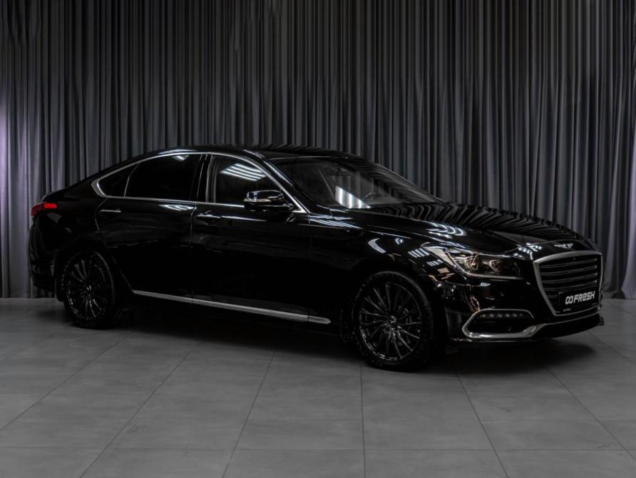 Genesis G80 I Тюмень  - изображение 1