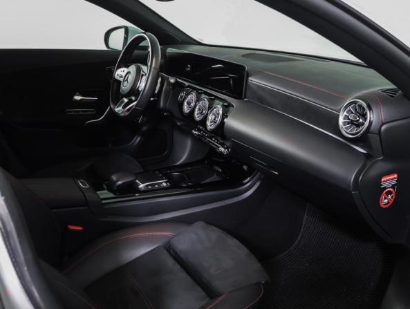 Mercedes-Benz CLA II (C118 X118) с пробегом 2021 года, цена 3 368 000 рублей, 35052 км, седан, Автокод Объявления