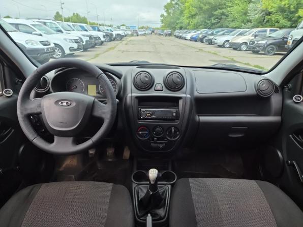Lada (ВАЗ) Granta I с пробегом 2015 года, цена 420 000 рублей, 93118 км, седан, Автокод Объявления