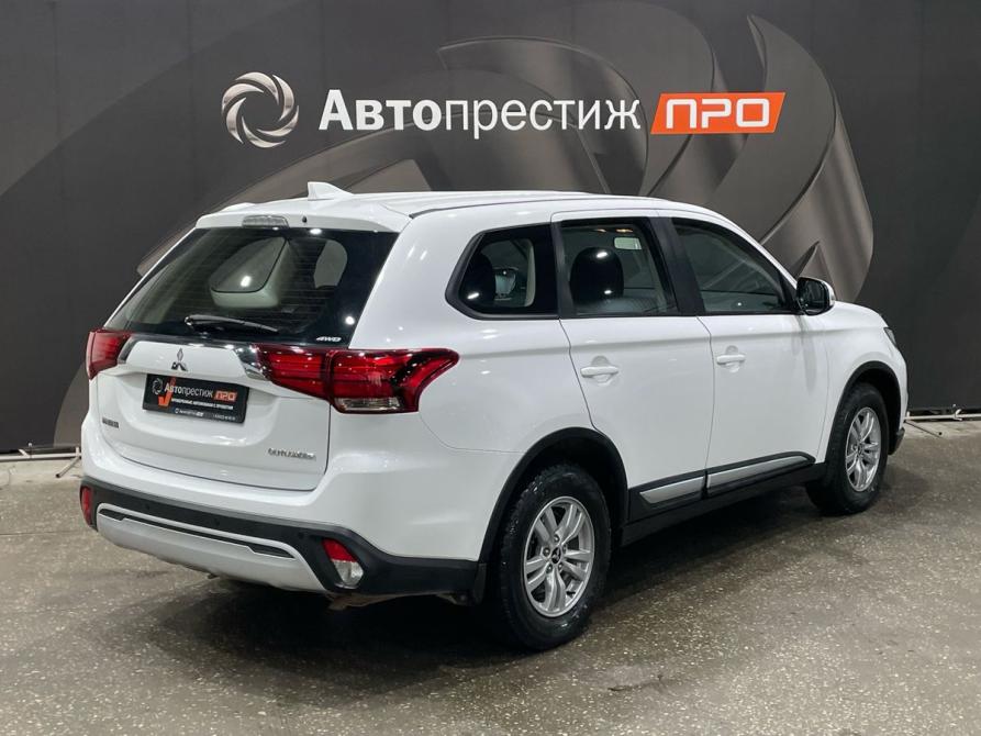 Mitsubishi Outlander III Рестайлинг 3 Пермь  - изображение 5