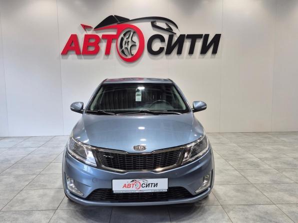 Kia Rio III с пробегом 2012 года, цена 821 000 рублей, 152554 км, седан, Автокод Объявления