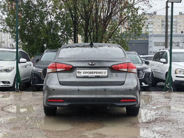 Kia Cerato III Рестайлинг (Classic) с пробегом 2018 года, цена 1 319 000 рублей, 185000 км, седан, Автокод Объявления