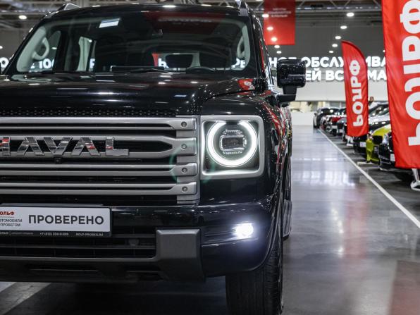Haval H9 II с пробегом 2024 года, цена 3 999 700 рублей, 20345 км, внедорожник, Автокод Объявления
