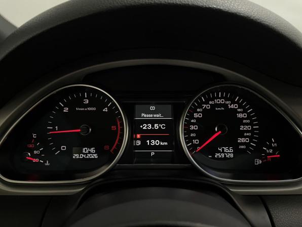 Audi Q7 I (4L) Рестайлинг с пробегом 2013 года, цена 2 289 900 рублей, 259728 км, внедорожник, Автокод Объявления