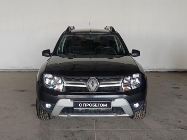 Renault Duster I Рестайлинг с пробегом 2018 года, цена 1 150 000 рублей, 239510 км, внедорожник, Автокод Объявления