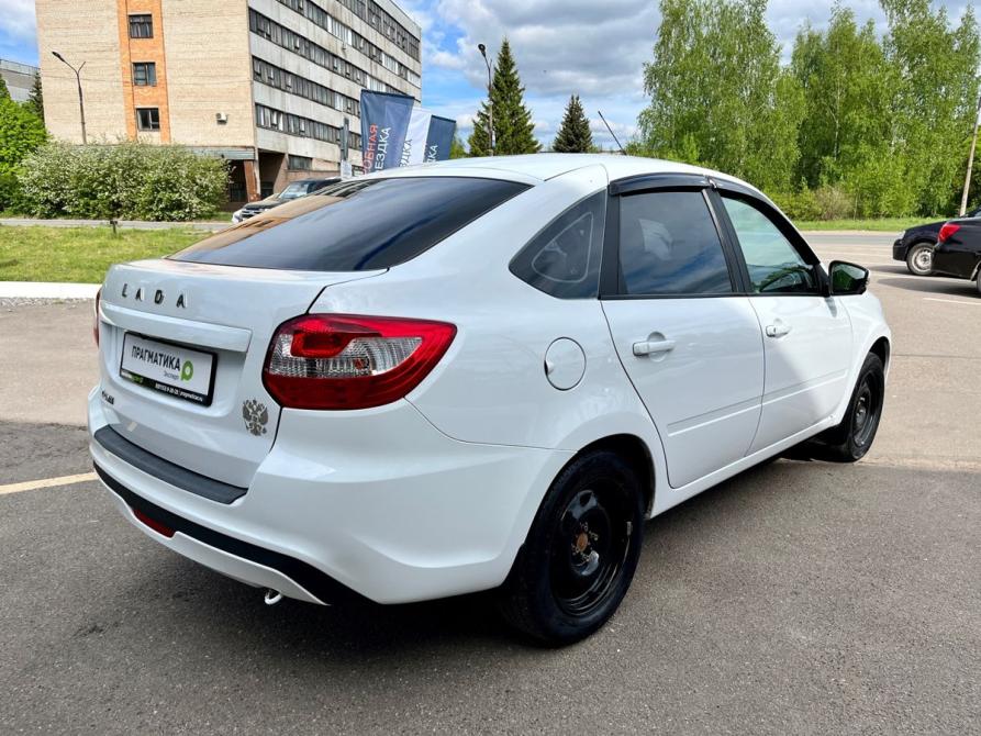 Lada (ВАЗ) Granta I Рестайлинг Великие Луки  - изображение 5