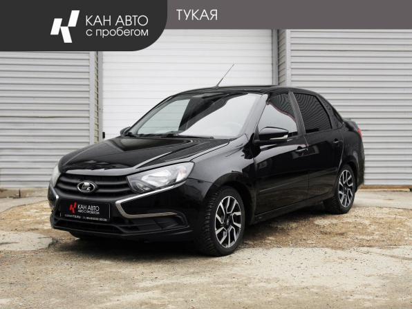 Lada (ВАЗ) Granta I Рестайлинг с пробегом 2023 года, цена 799 000 рублей, 56300 км, седан, Автокод Объявления