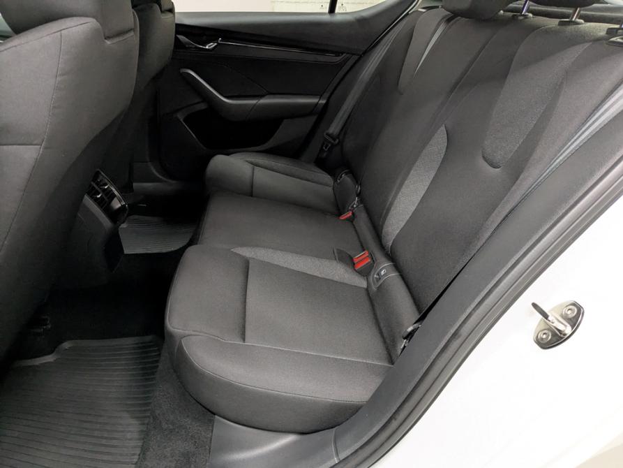 Skoda Octavia IV (A8) Москва  - изображение 3
