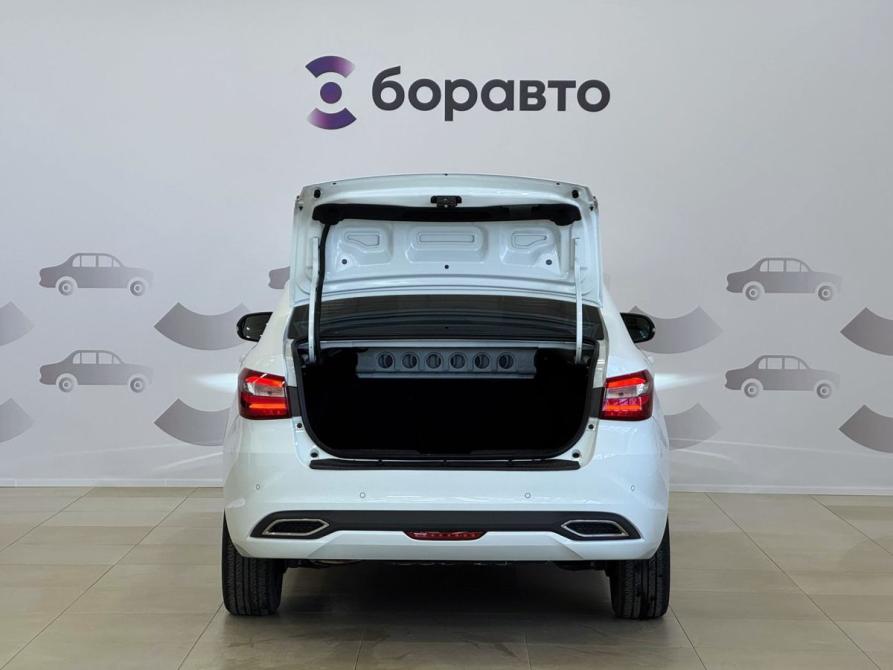 Lada (ВАЗ) Vesta I Рестайлинг (NG) Ставрополь  - изображение 9