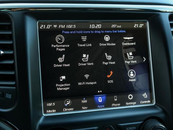 Jeep Grand Cherokee IV (WK2) Рестайлинг с пробегом 2018 года, цена 9 900 000 рублей, 69022 км, внедорожник, Автокод Объявления