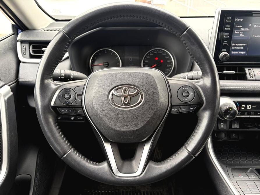 Toyota RAV4 V (XA50) Пермь  - изображение 11