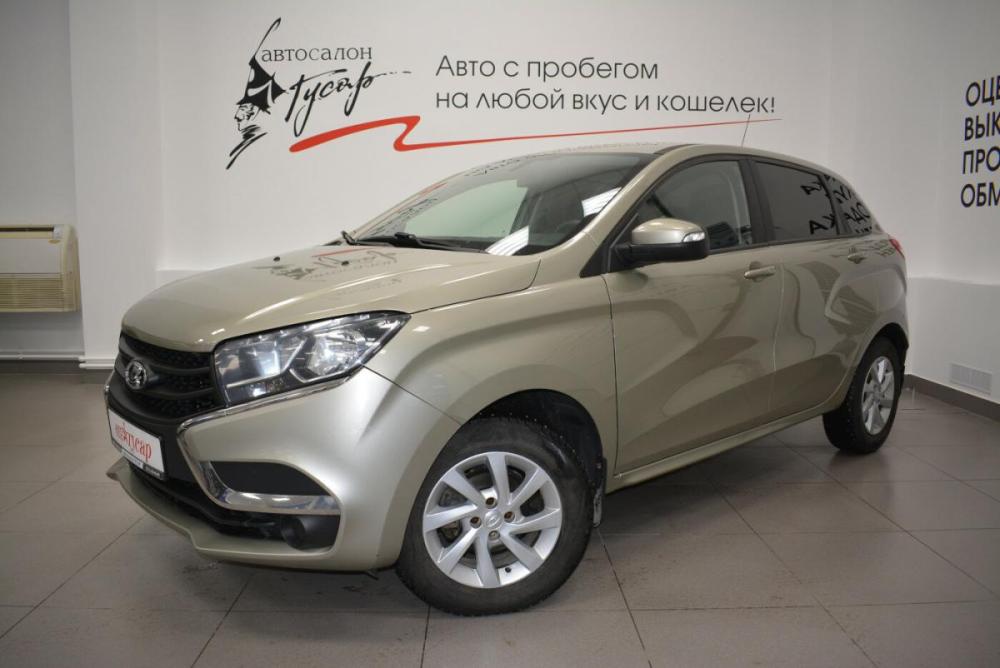 Lada (ВАЗ) XRAY I Киров  - изображение 1