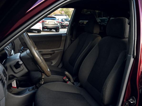 Hyundai Accent II с пробегом 2007 года, цена 340 000 рублей, 275000 км, седан, Автокод Объявления