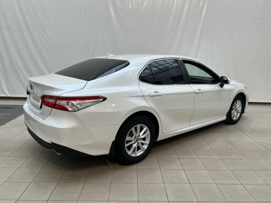 Toyota Camry VIII (XV70) Нижний Тагил  - изображение 5