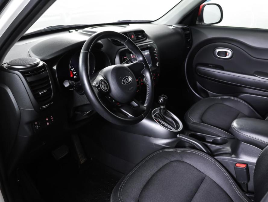 Kia Soul II Рестайлинг Москва  - изображение 15