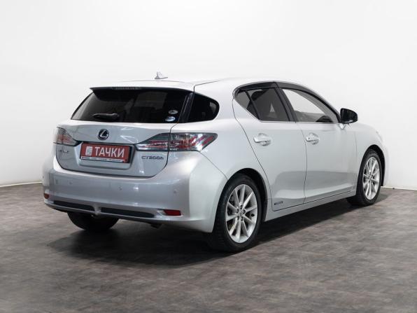 Lexus CT I с пробегом 2011 года, цена 1 430 000 рублей, 172490 км, хэтчбек, Автокод Объявления