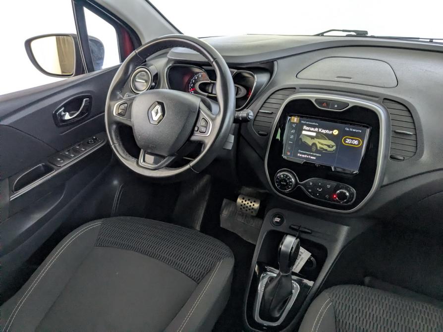 Renault Kaptur I Москва  - изображение 26
