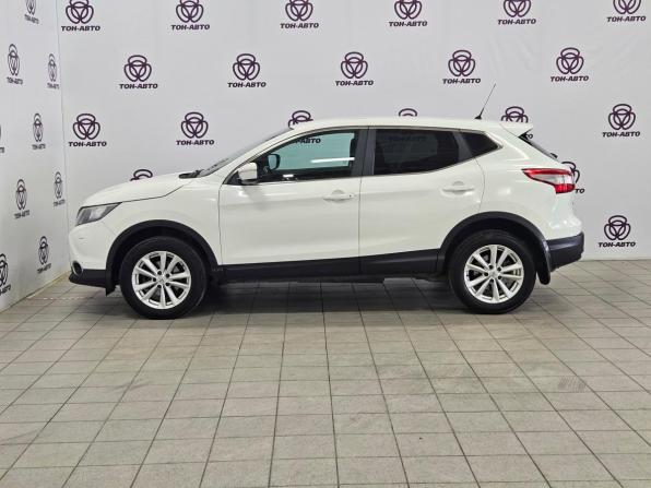 Nissan Qashqai II с пробегом 2014 года, цена 1 431 000 рублей, 135592 км, внедорожник, Автокод Объявления