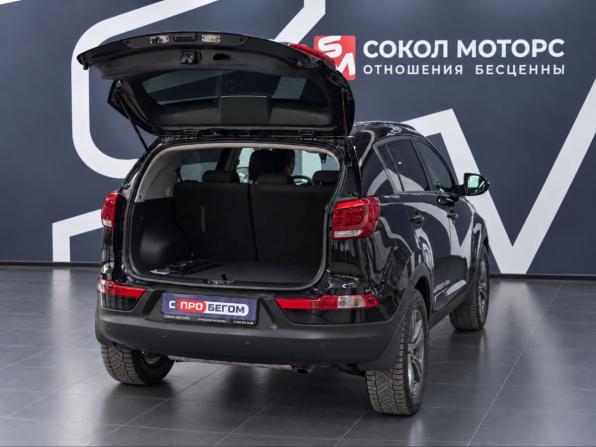 Kia Sportage III Рестайлинг с пробегом 2014 года, цена 1 479 900 рублей, 195000 км, внедорожник, Автокод Объявления