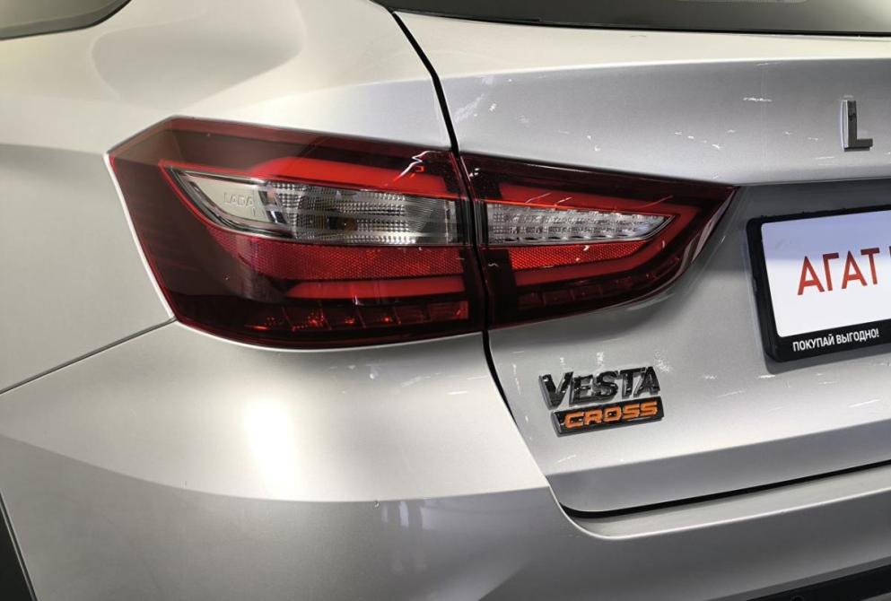 Lada (ВАЗ) Vesta I Рестайлинг (NG) Нижний Новгород  - изображение 22