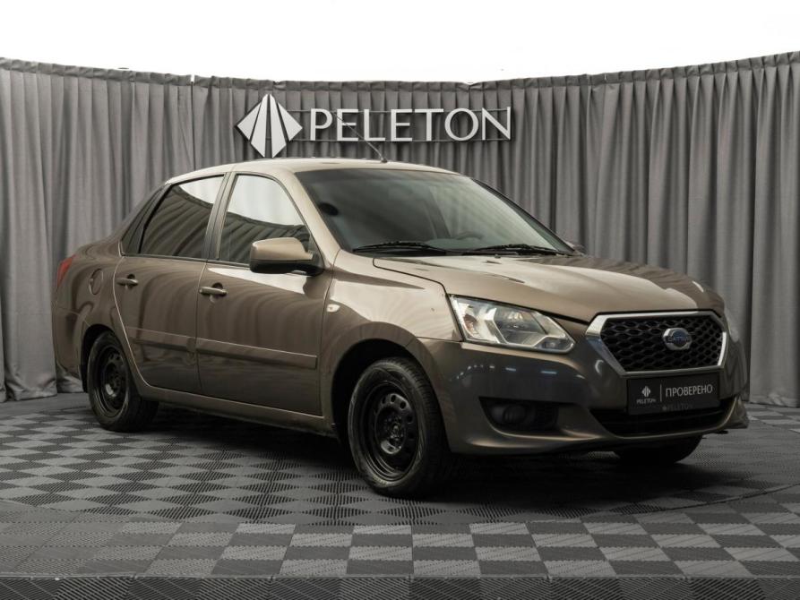 Datsun on-DO I Москва  - изображение 2