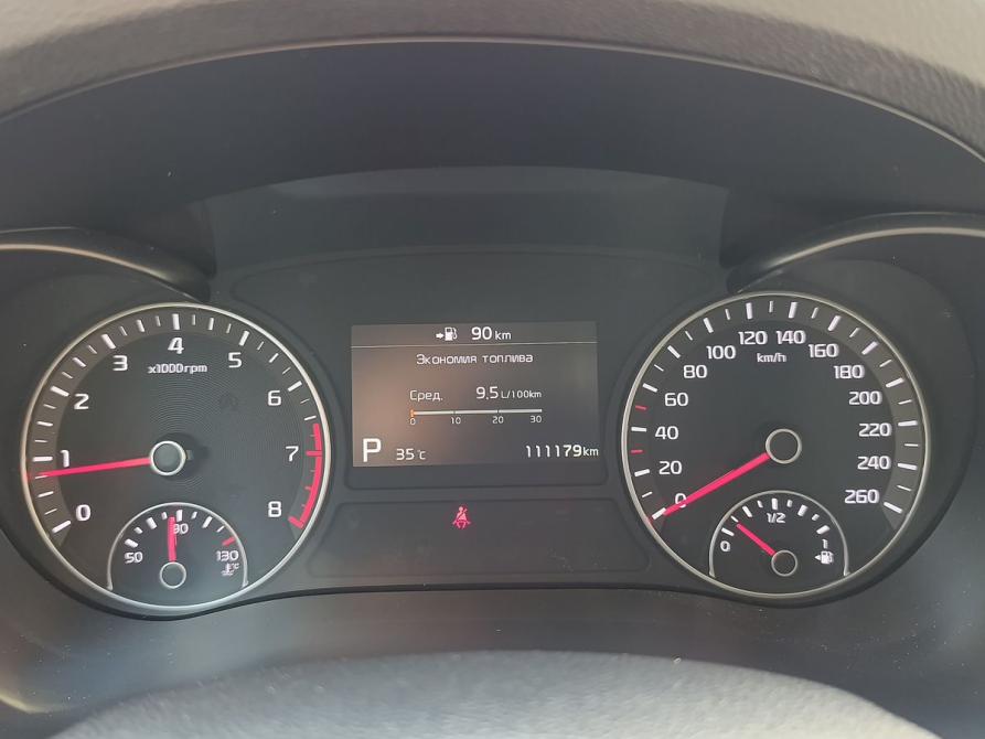 Kia Optima IV Рестайлинг Тверь  - изображение 17