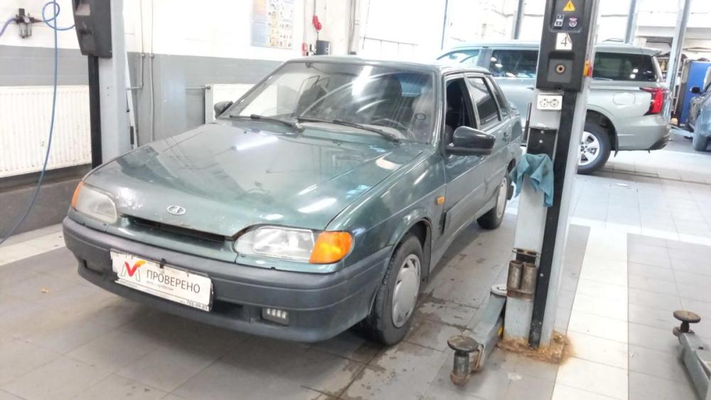 Lada (ВАЗ) 2115 Санкт-Петербург  - изображение 1