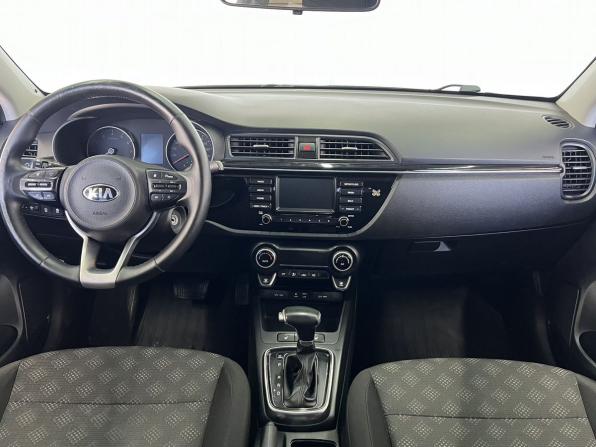 Kia Rio IV с пробегом 2017 года, цена 1 229 000 рублей, 199524 км, седан, Автокод Объявления