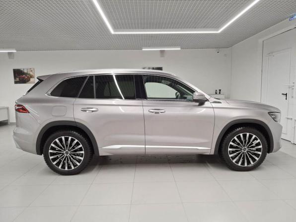 Geely Monjaro I с пробегом 2025 года, цена 4 500 000 рублей, 932 км, внедорожник, Автокод Объявления