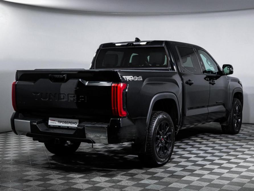 Toyota Tundra III Москва  - изображение 6
