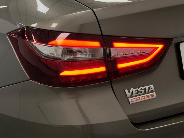 Lada (ВАЗ) Vesta I Рестайлинг (NG) с пробегом 2024 года, цена 1 380 000 рублей, 30349 км, седан, Автокод Объявления