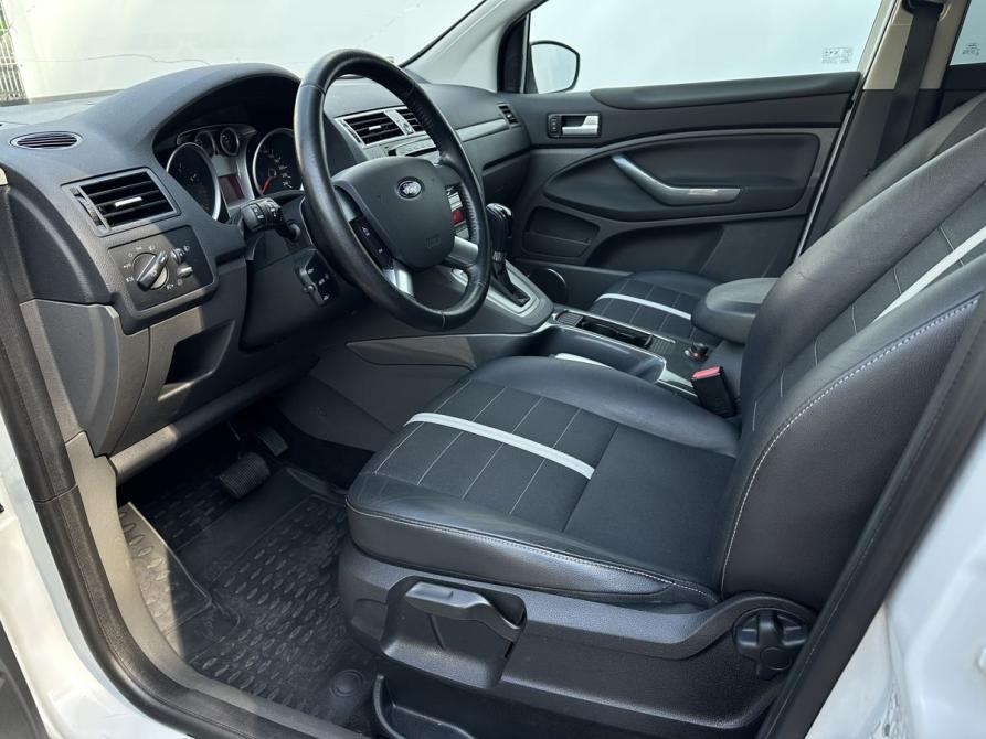 Ford Kuga I Москва  - изображение 9