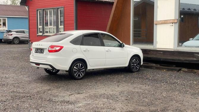 Lada (ВАЗ) Granta I Рестайлинг с пробегом 2023 года, цена 820 000 рублей, 39827 км, седан, Автокод Объявления